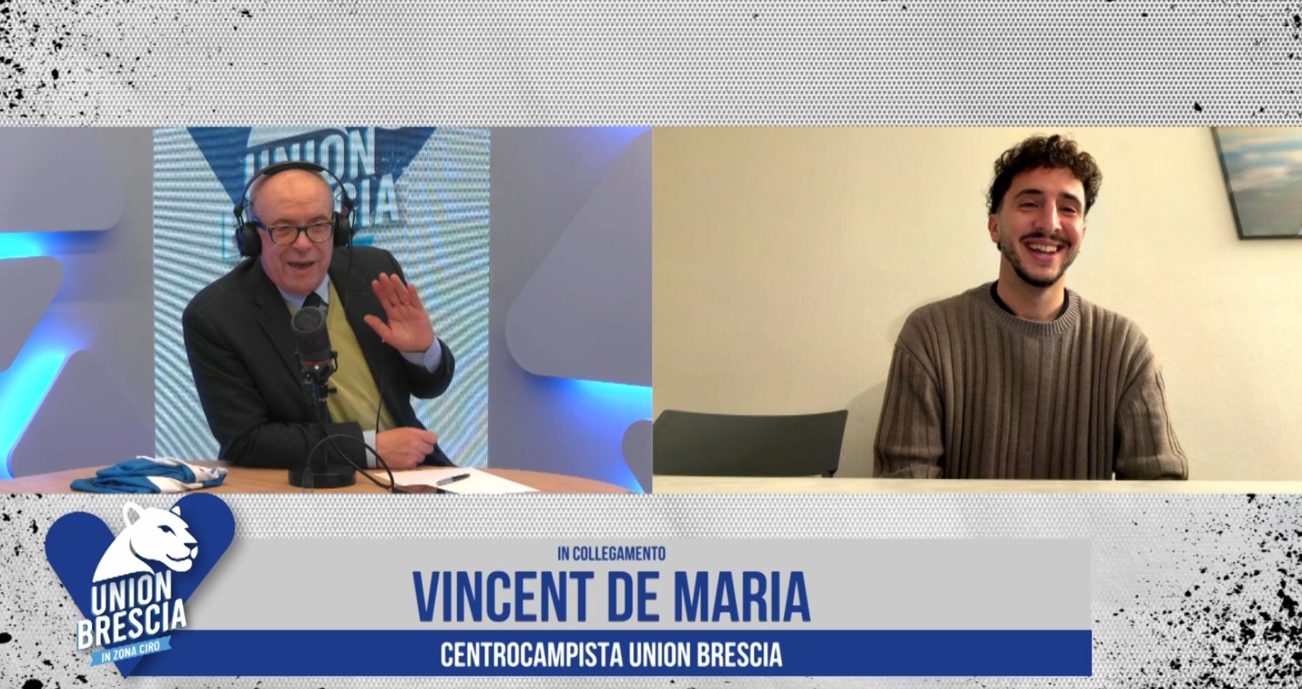 Union Brescia in zona Ciro